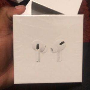5 pairs of AirPod pros (200 each)